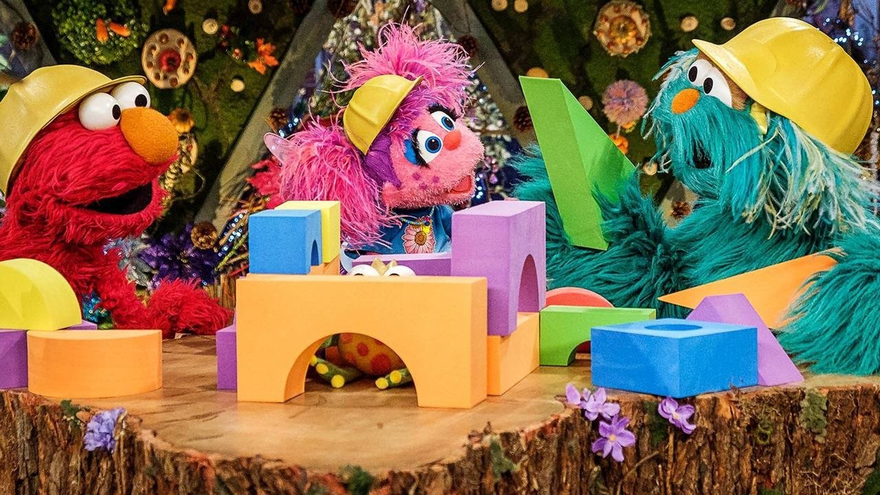 Sesame Street - Season 49 Episode 20 : Elmo the Engineer