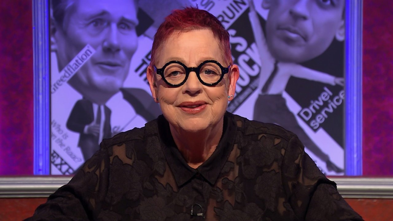 Have I Got News for You - Season 66 Episode 5 : Jo Brand, Zoe Lyons, Feargal Sharkey