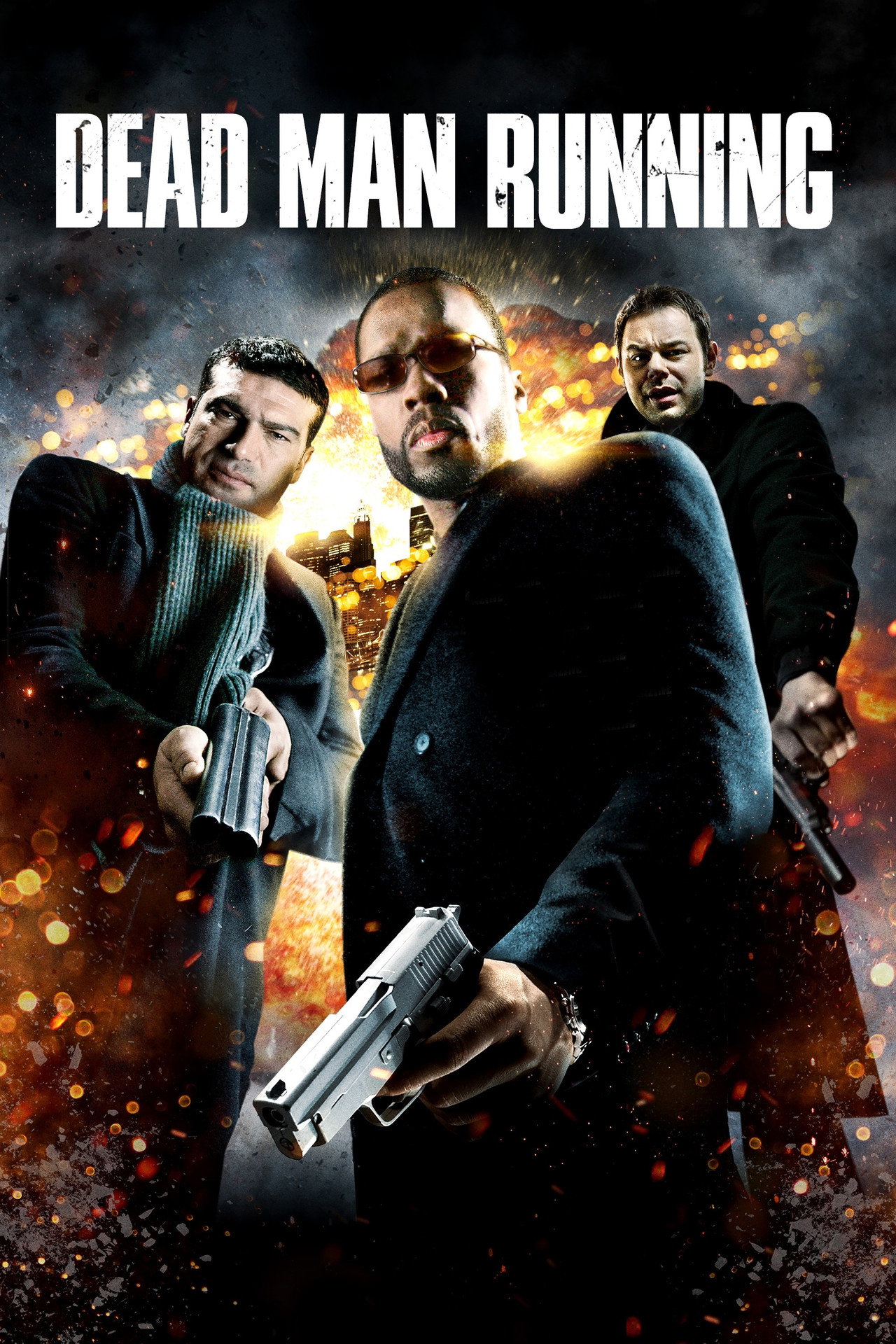 Dead Man Running still 6