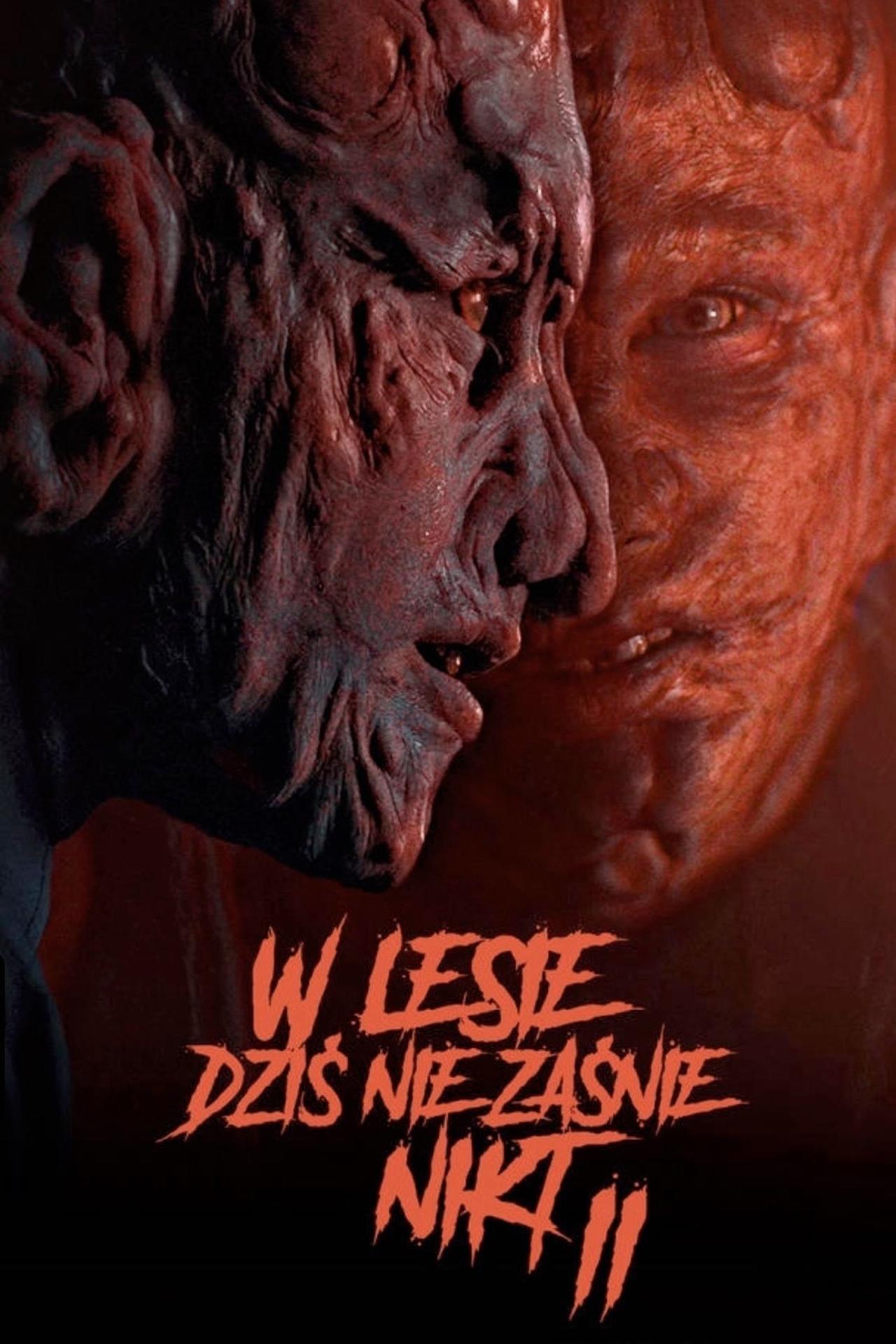 Nobody Sleeps in the Woods Tonight : Partie 2 poster