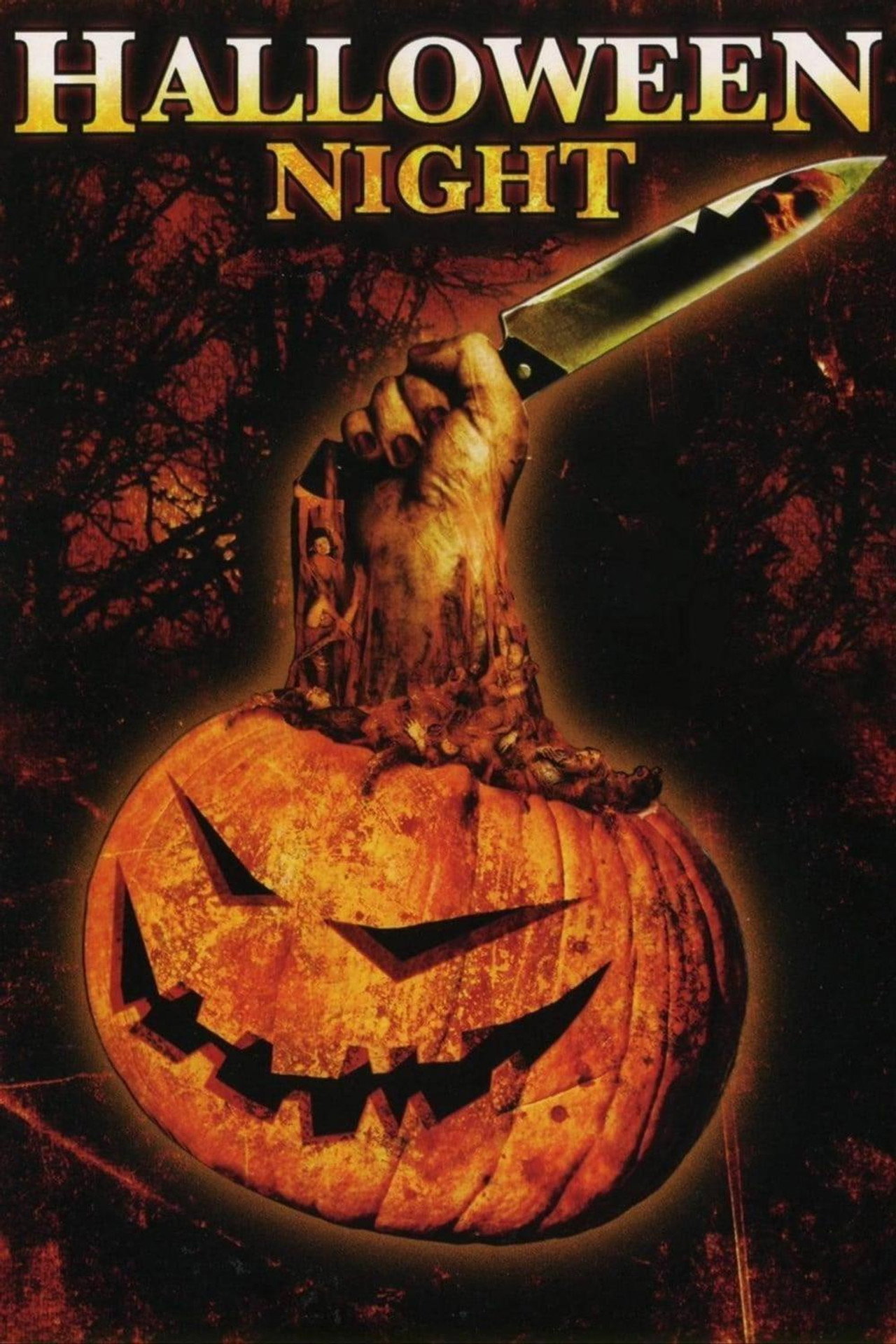 Halloween éjszakája – plakát 5