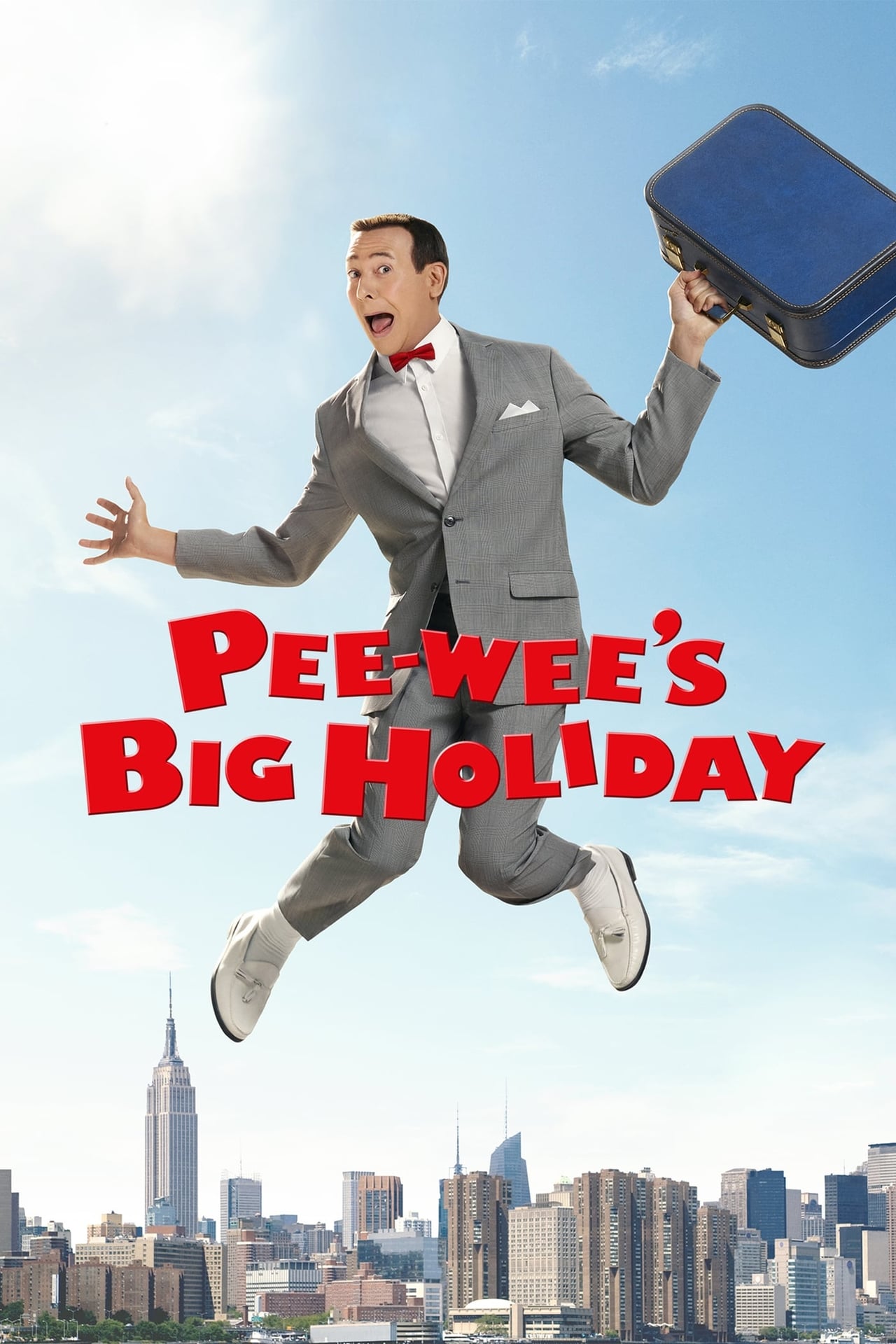 Pee-wee’s Big Holiday Dublado Online
