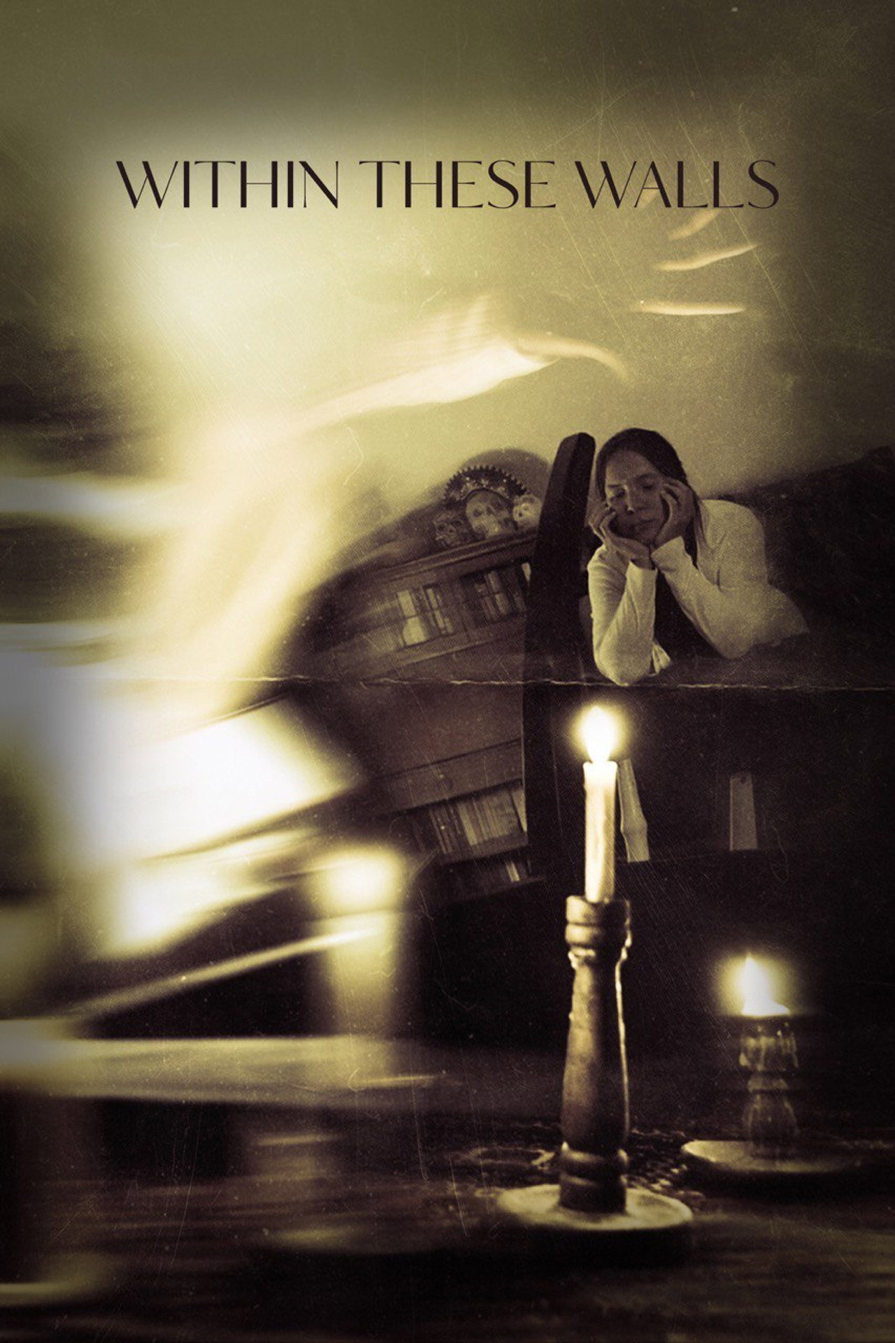 Within These Walls poster