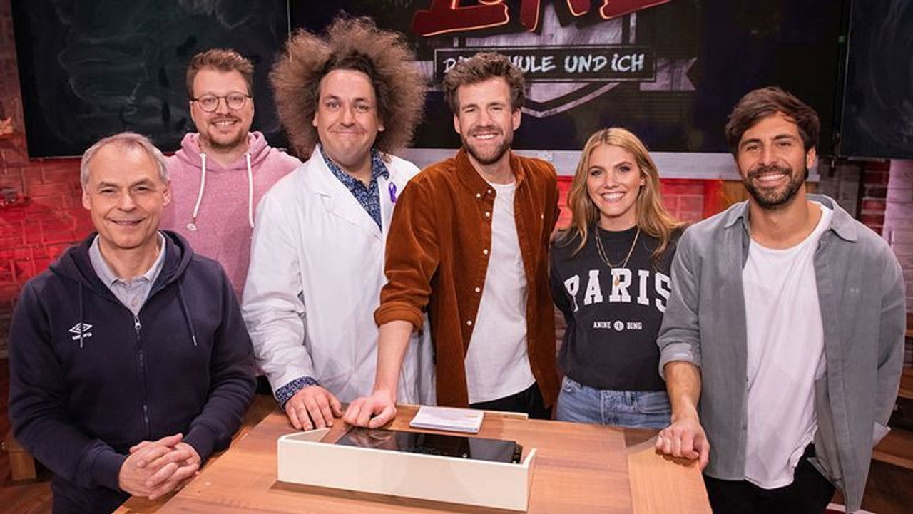 LUKE! Die Schule und ich — Épisode 2