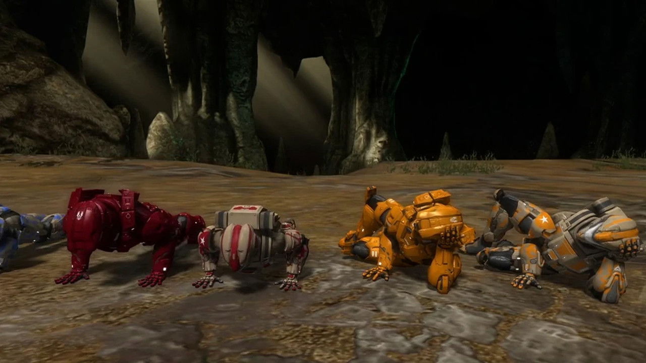 Red vs. Blue — Épisode 5