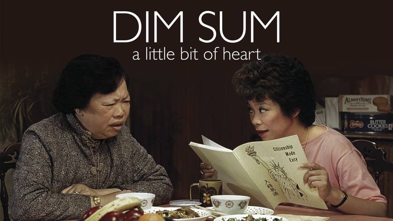 Dim Sum: A Little Bit of Heart background