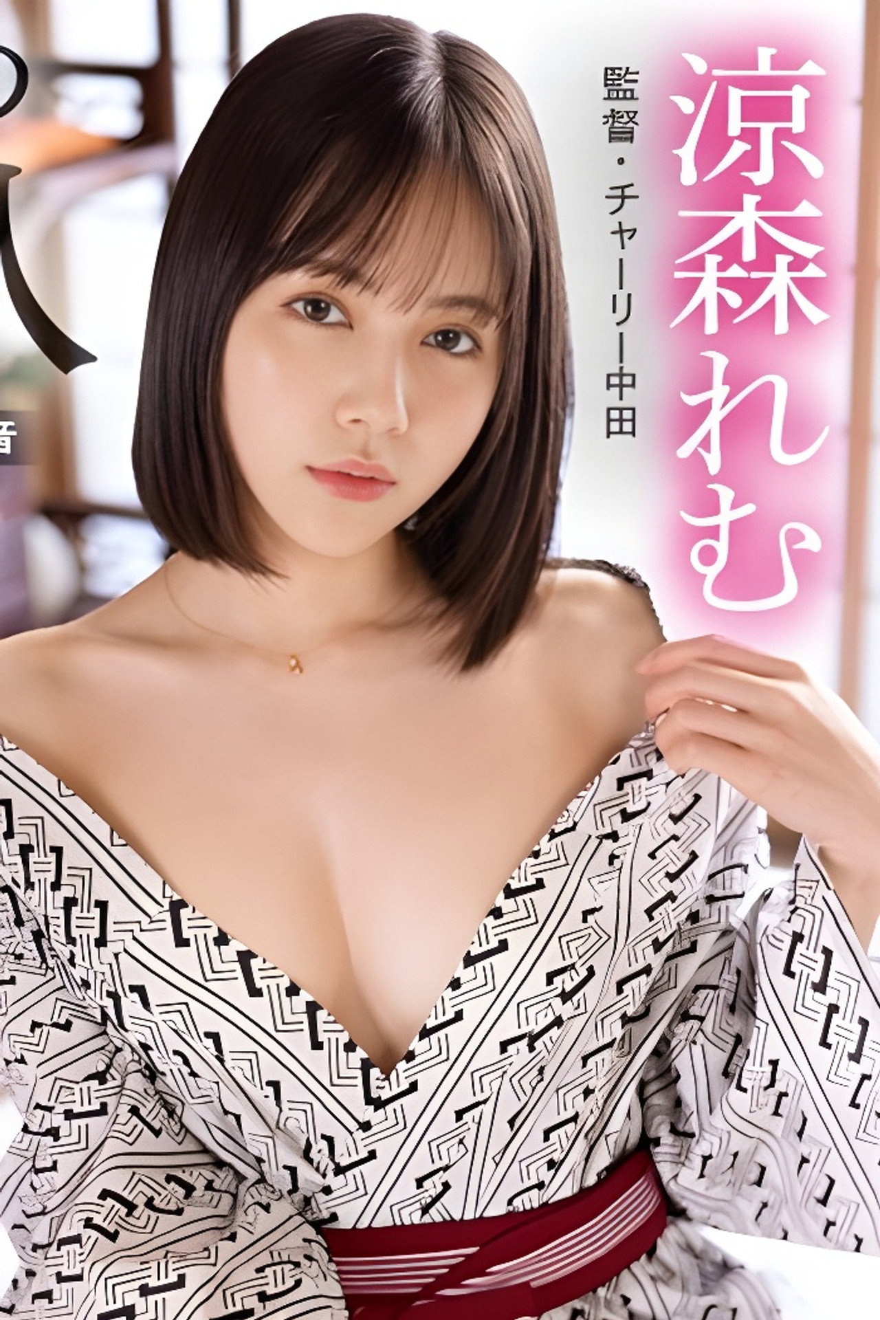 PRVRSS-002 【配信専用VR動画】最高の愛人・涼森れむと秘密のお泊まり旅行VR 濃厚中出しSEX filmaffisch