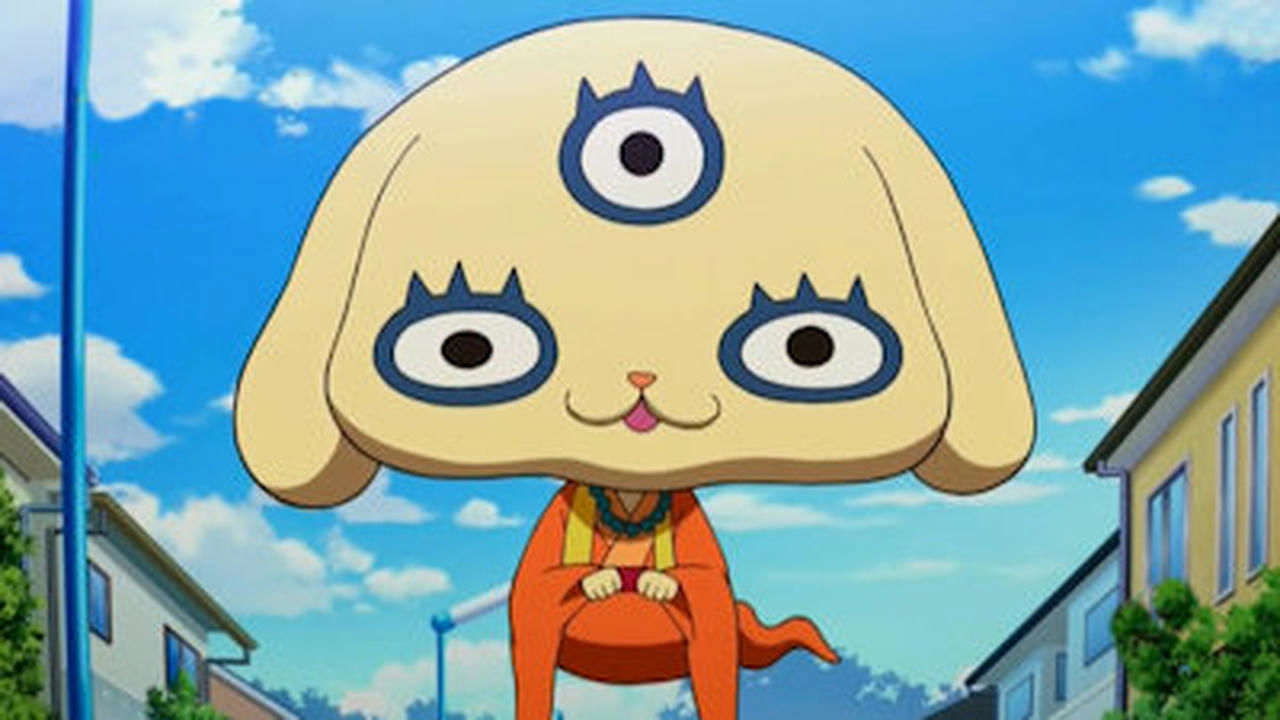 Yo-kai Watch - Season 1 Episode 26 : Episode 26