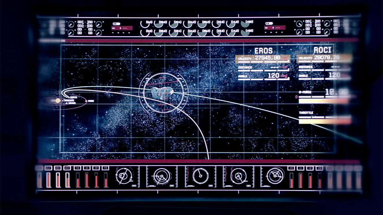 The Expanse Scene 2