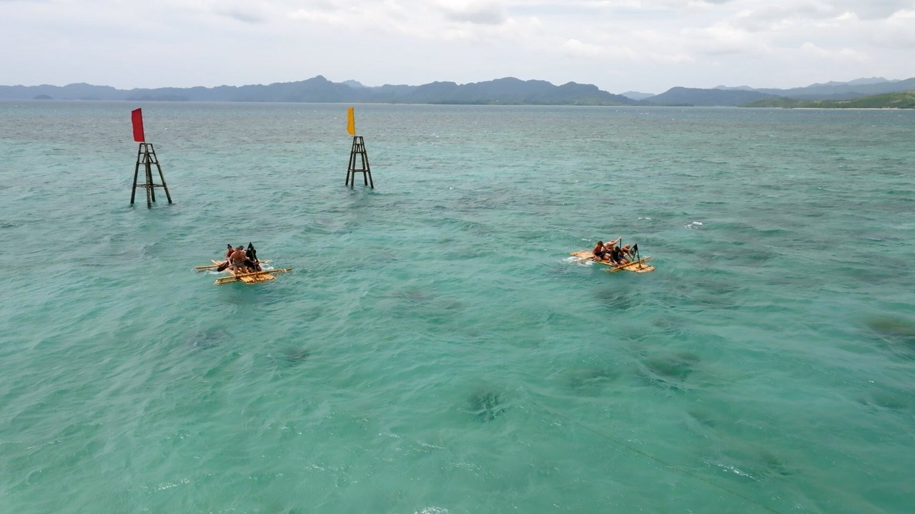 Robinson - Season 25 Episode 25 : Episode 25