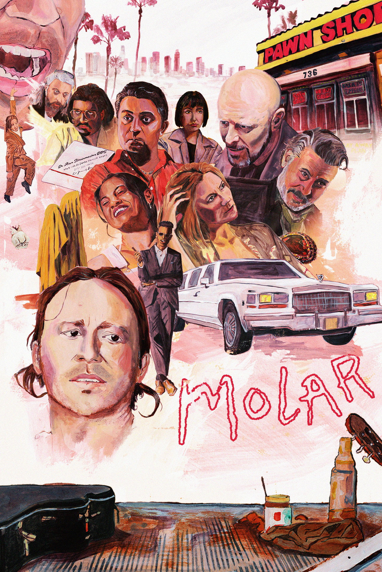 Molar