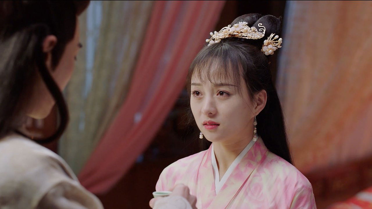 The Strange Princess — Épisode 23