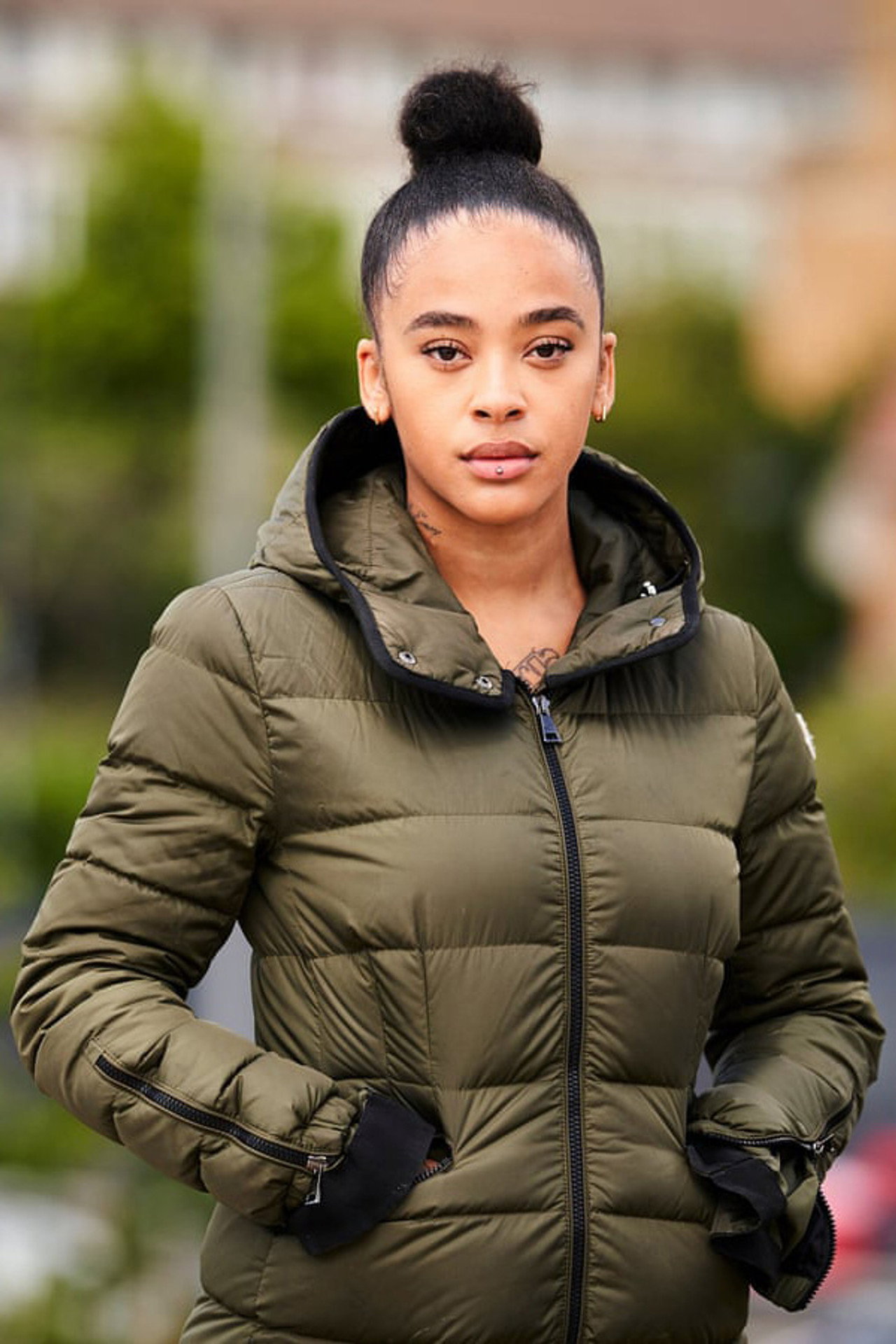 Damilola: The Boy Next Door filmaffisch