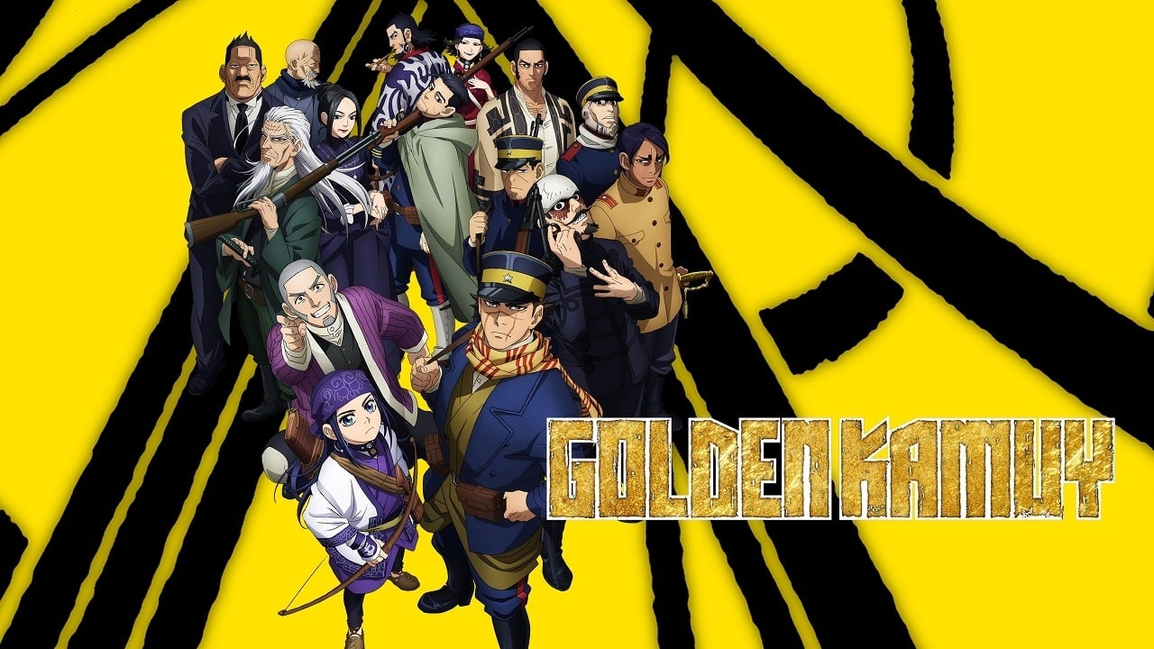 Golden Kamuy - Specials