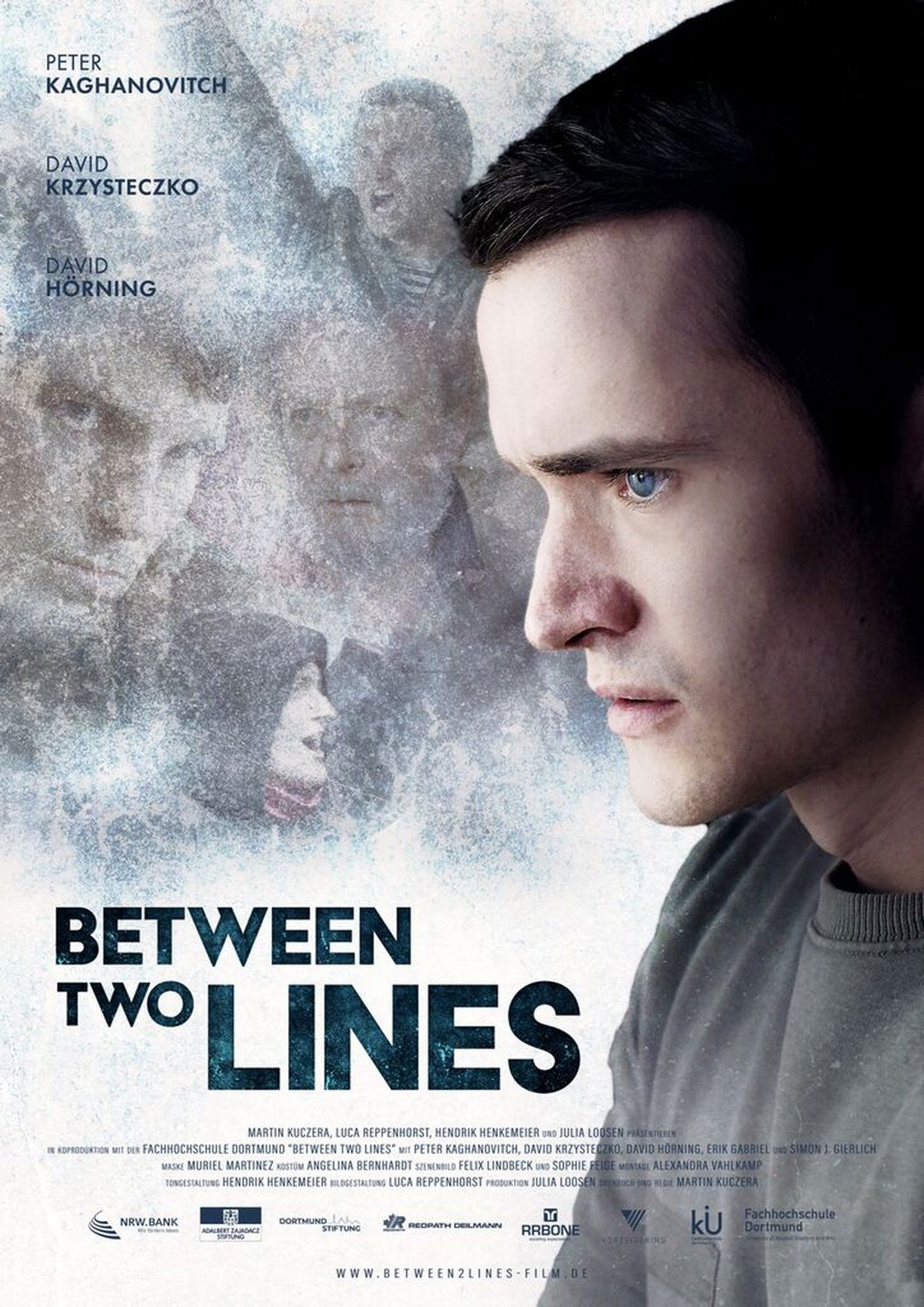 Between Two Lines Between Two Lines