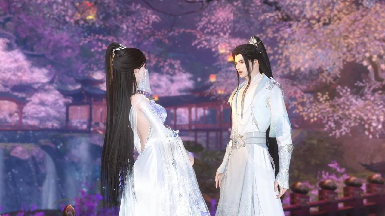 乾元帝尊 — Épisode 8