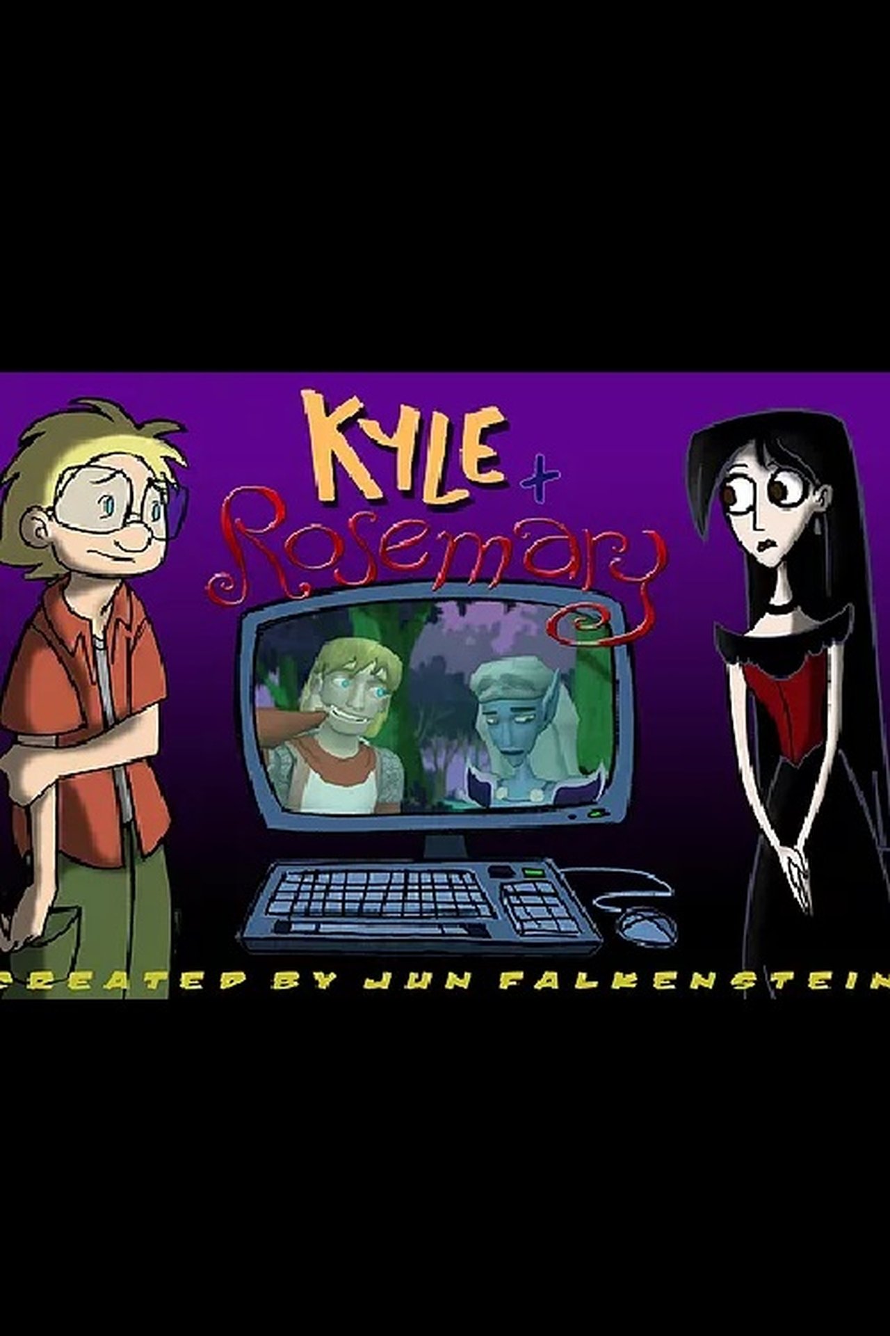 Kyle + Rosemary Kyle + Rosemary