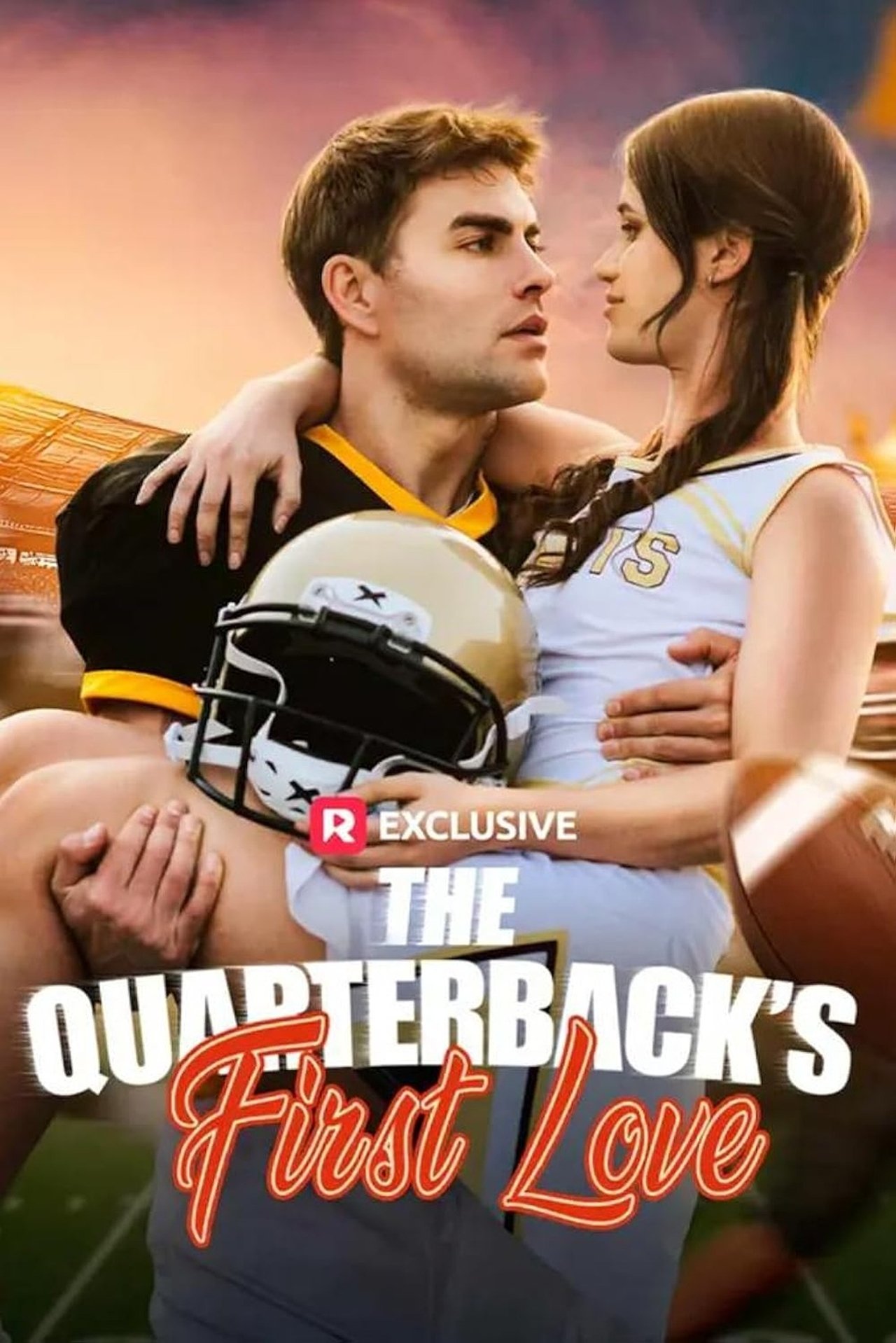 The Quarterback's First Love