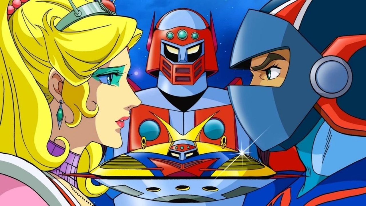 UFO Robot Grendizer - Season 0 Episode 1 : The Great War of the Flying Saucers