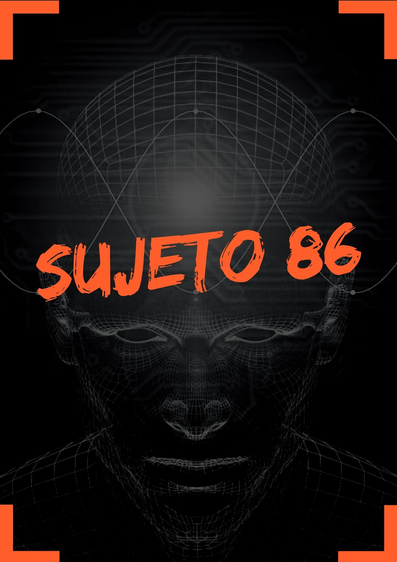 Subject 86 Backdrop