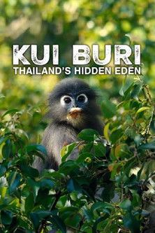 Kui Buri: Thailand's Hidden Eden poster