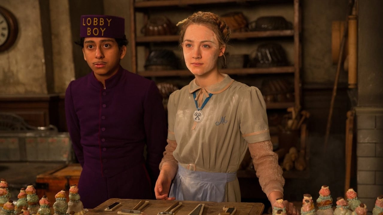 Watch The Grand Budapest Hotel (2014) Full Movie Online 