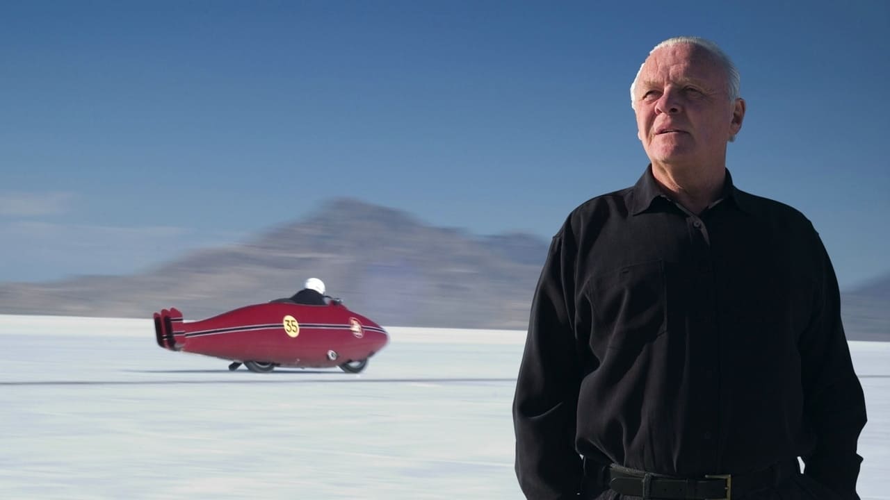 Burt Munro: Un sueño, una leyenda