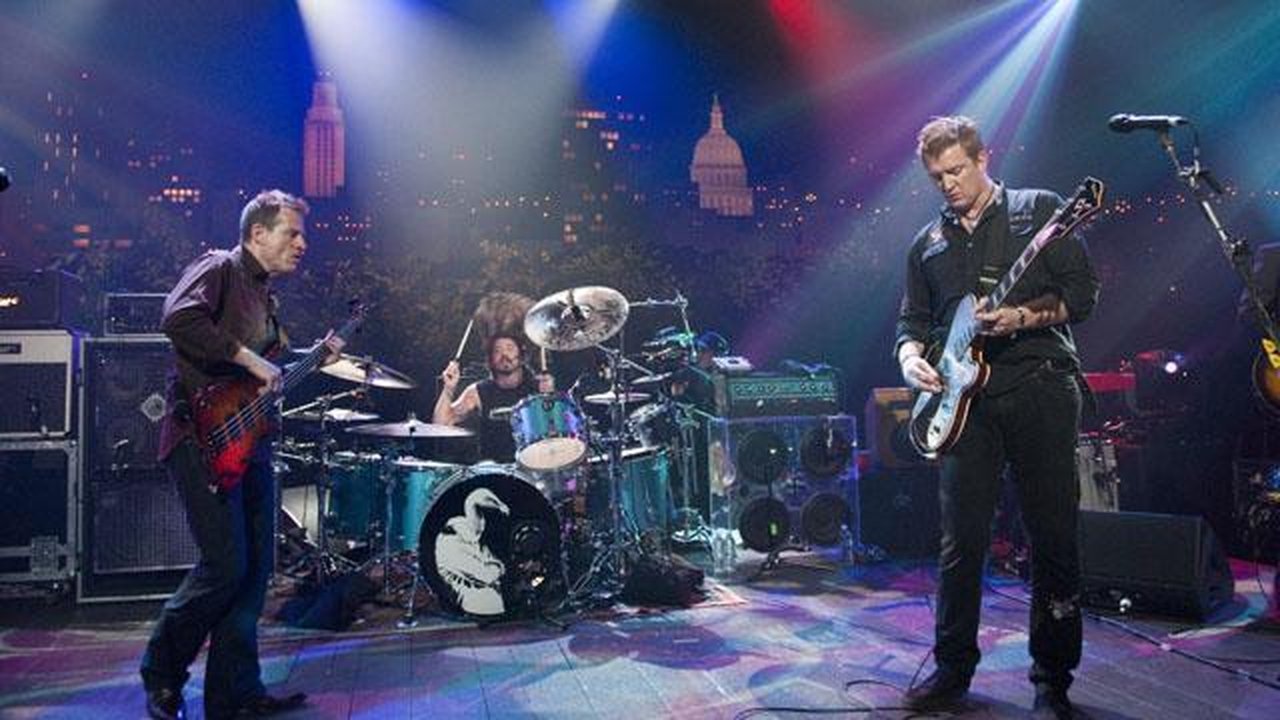 Austin City Limits - Season 35 Episode 14 : Them Crooked Vultures