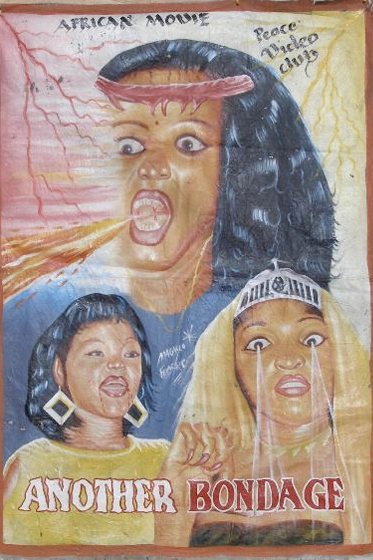 Another Bondage Backdrop