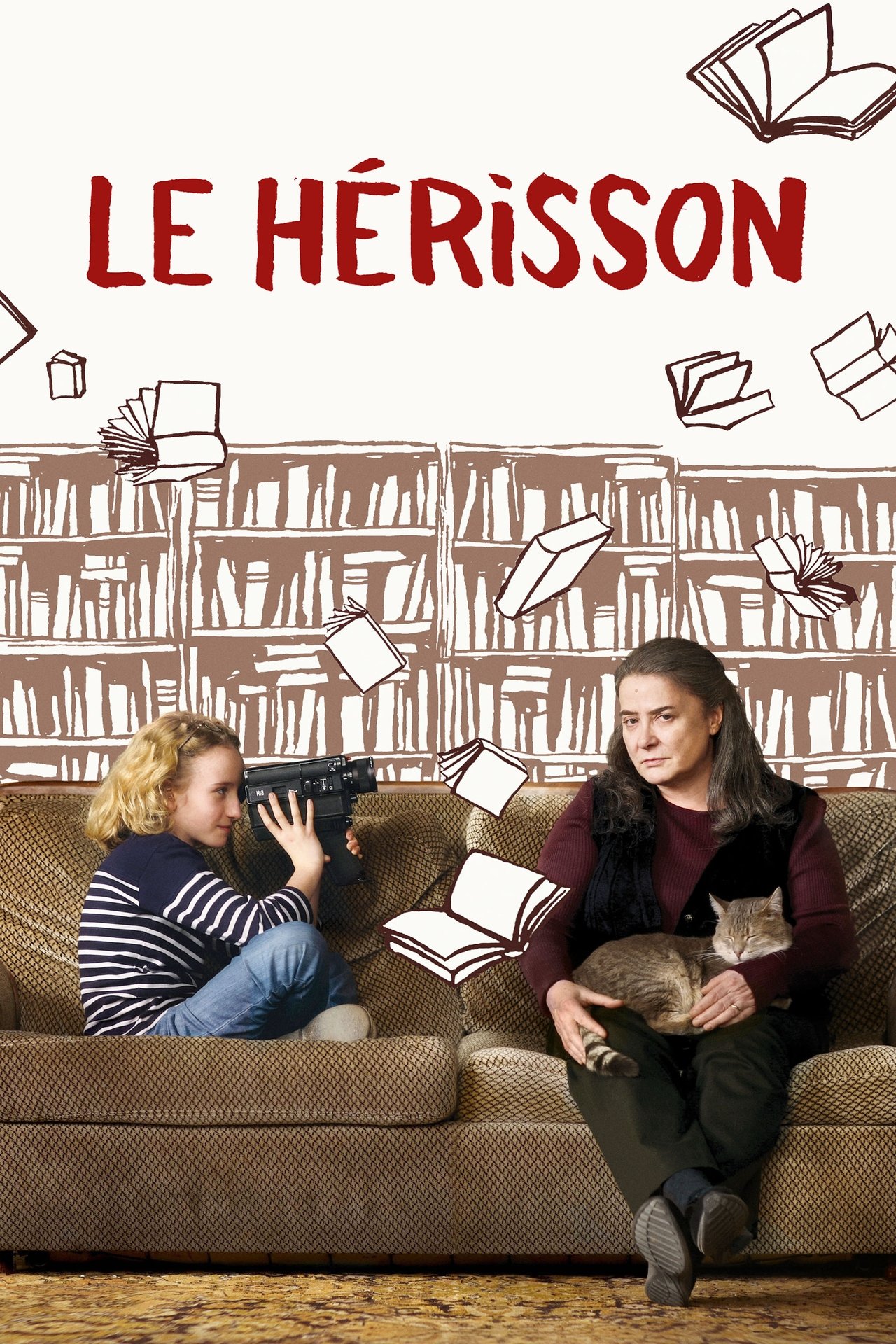 Le Hérisson poster