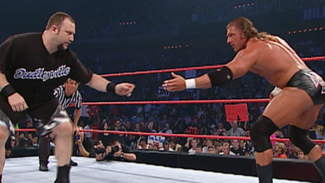 WWE Raw - Season 10 Episode 39 : RAW #488