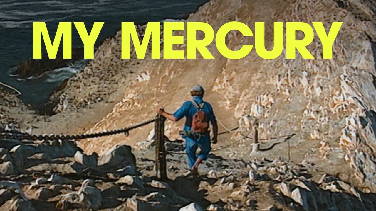 My Mercury Backdrop Image