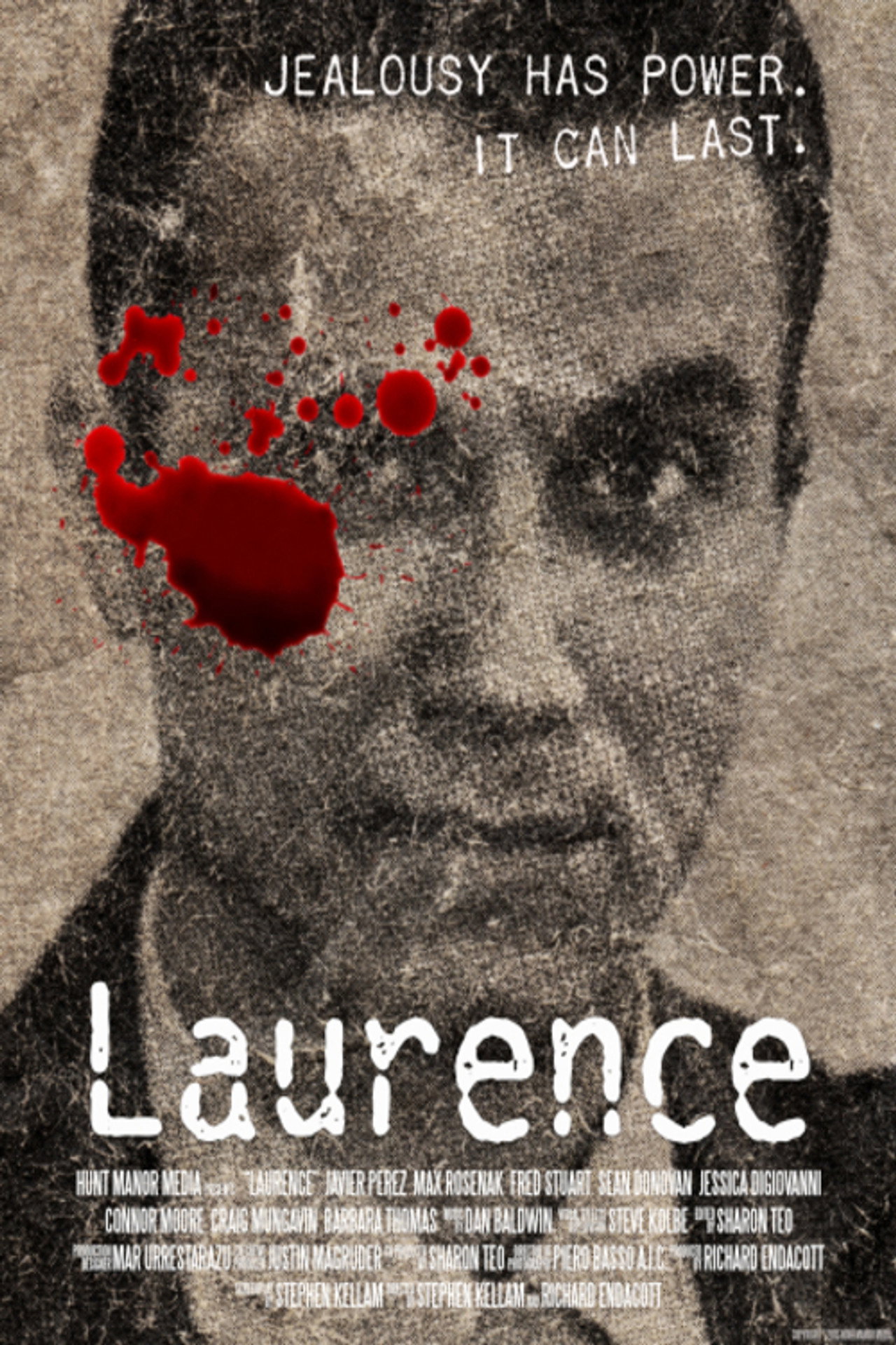 Laurence filmaffisch