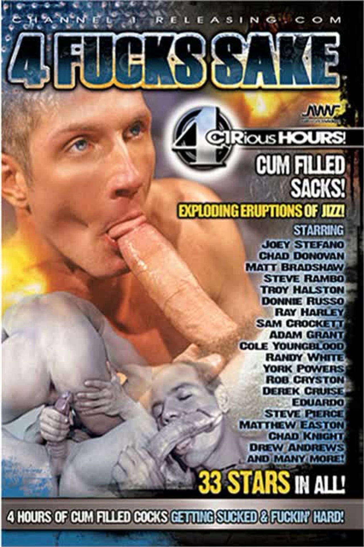 4 Fucks Sake Backdrop