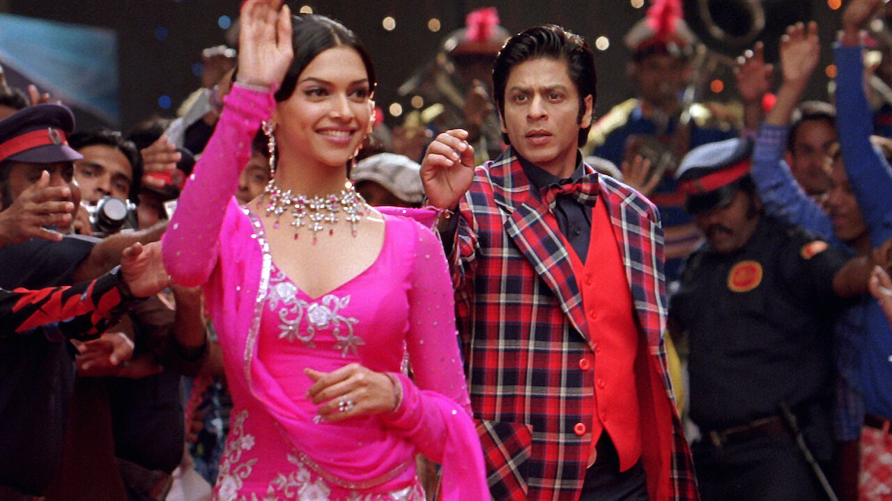 Om Shanti Om (2007) Hindi HD backdrop