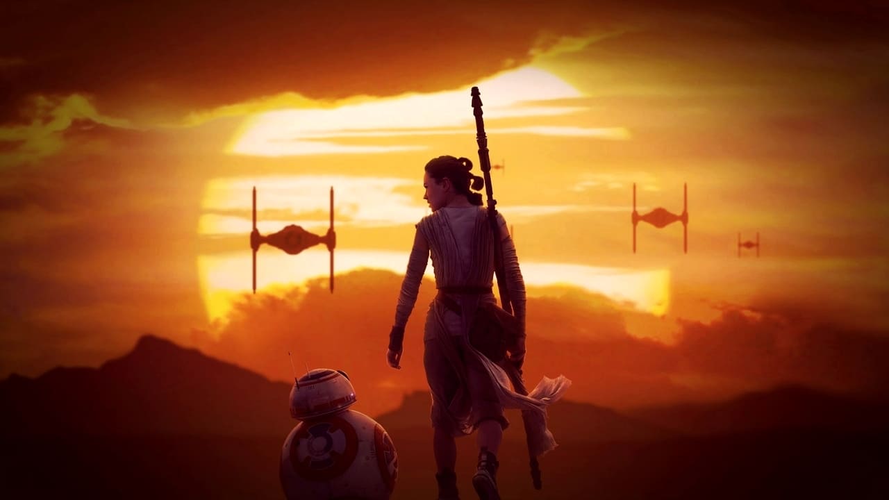 Star Wars: The Force Awakens Backdrop Image