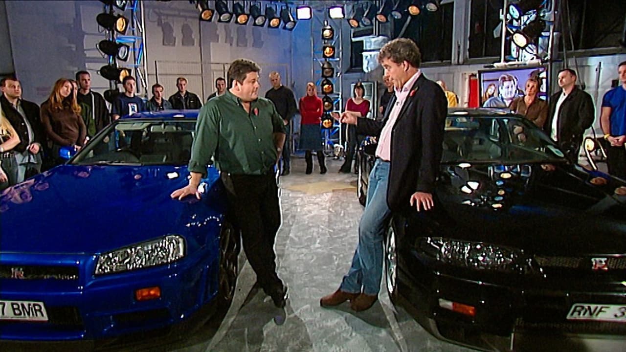 Top Gear - Season 1 Episode 4 : The Best Mid-Sized 2.0L Car