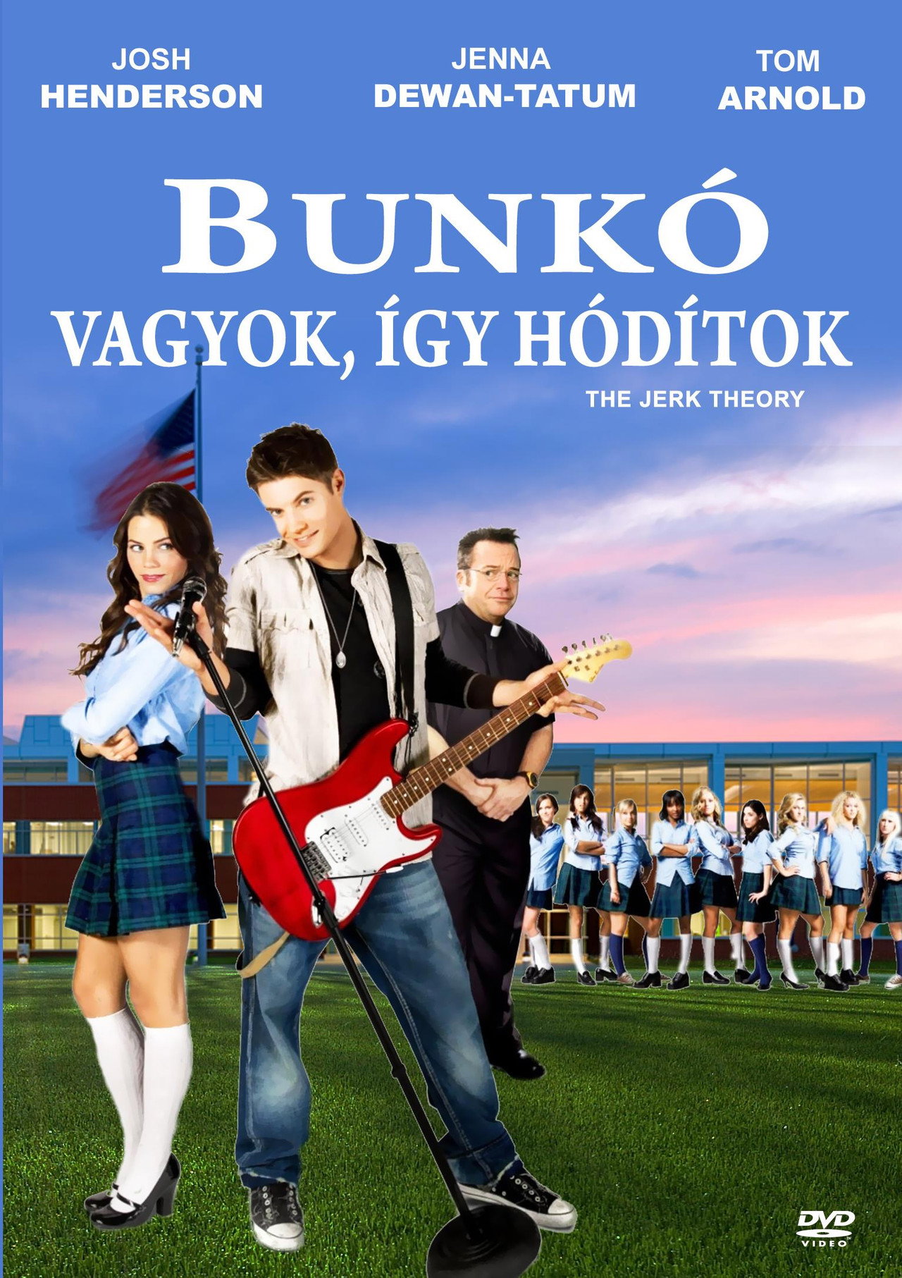 Bunkó vagyok, így hódítok – plakát 6