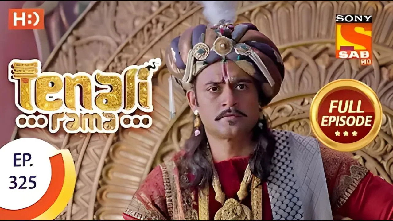 Tenali Rama — Épisode 69