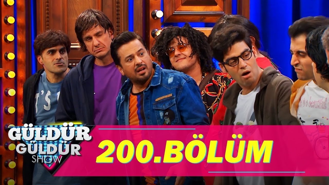 Güldür Güldür Show - Season 7 Episode 14 : Episode 14