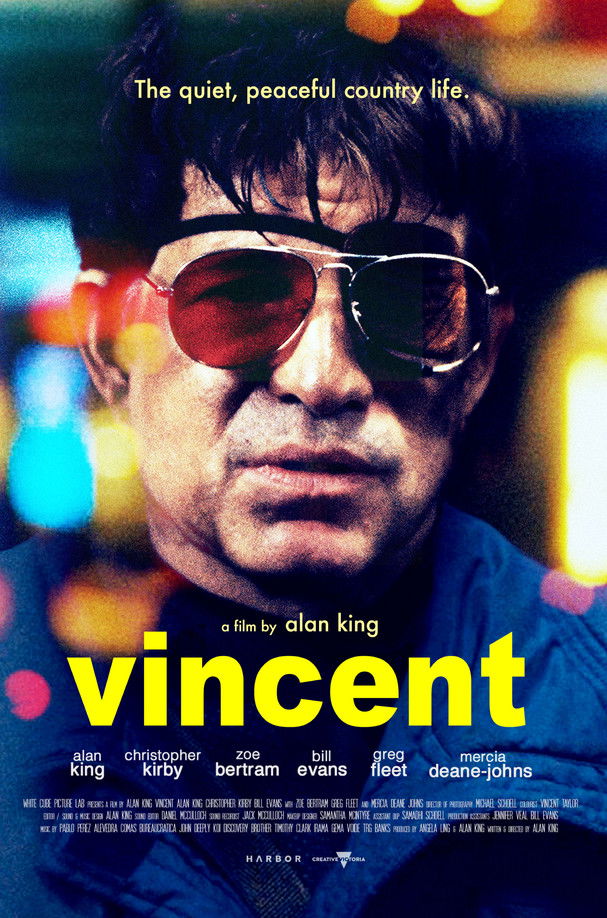 Vincent poster