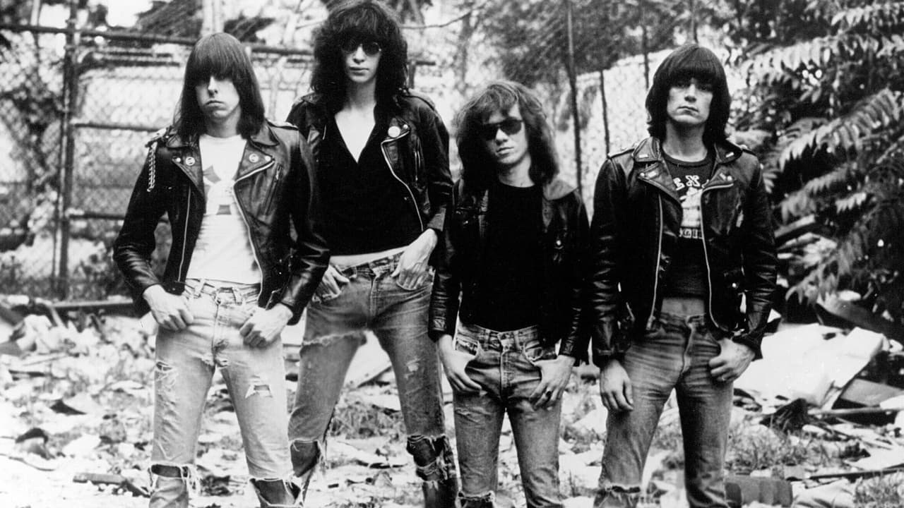 Scen från The Ramones: It's Alive 1974-1996