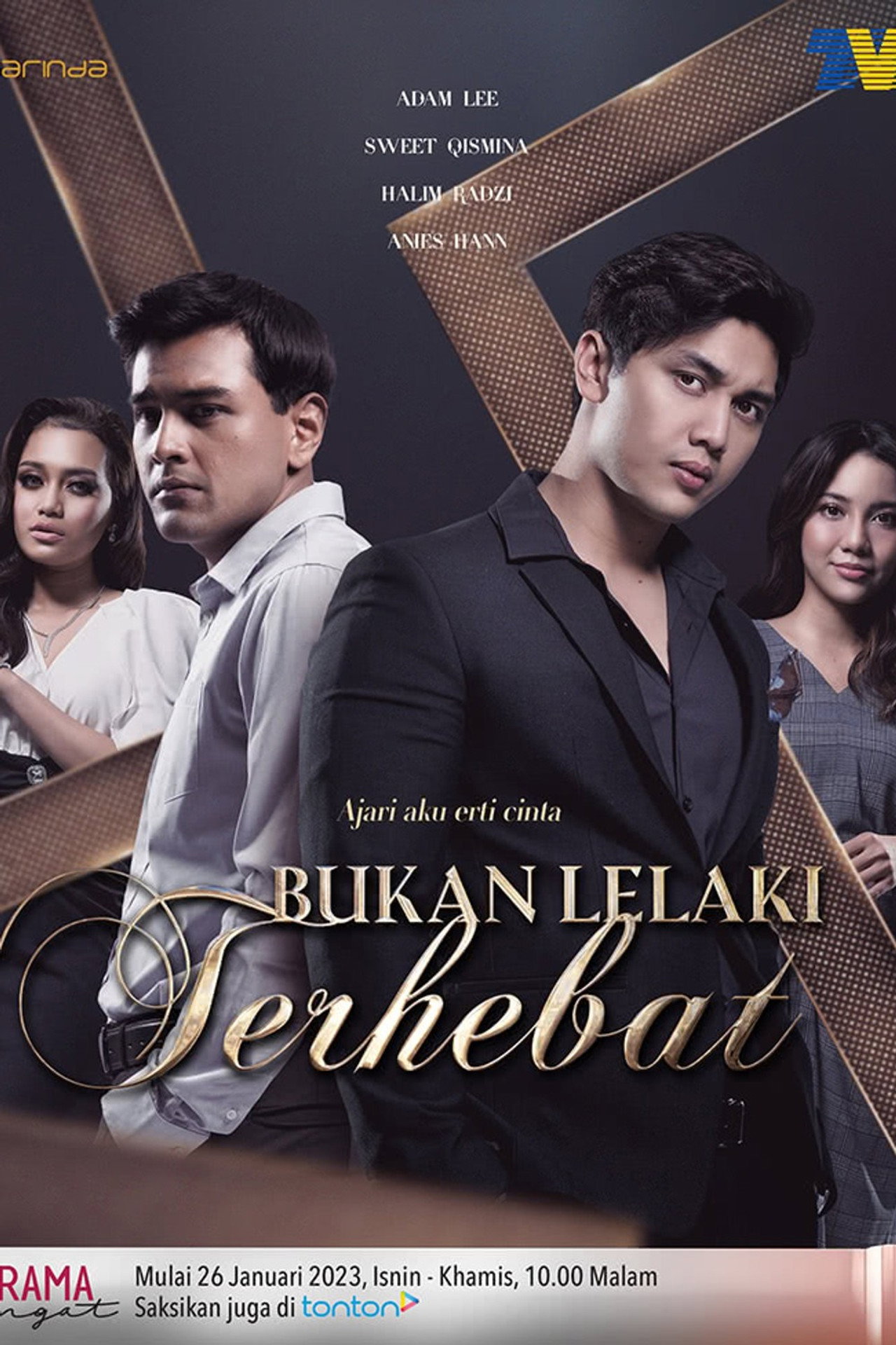 Bukan Lelaki Terhebat