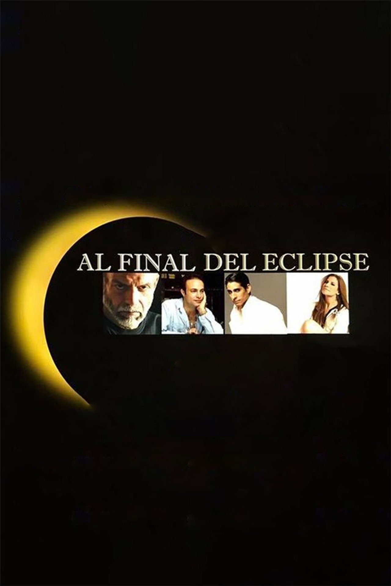 Al final del eclipse Backdrop