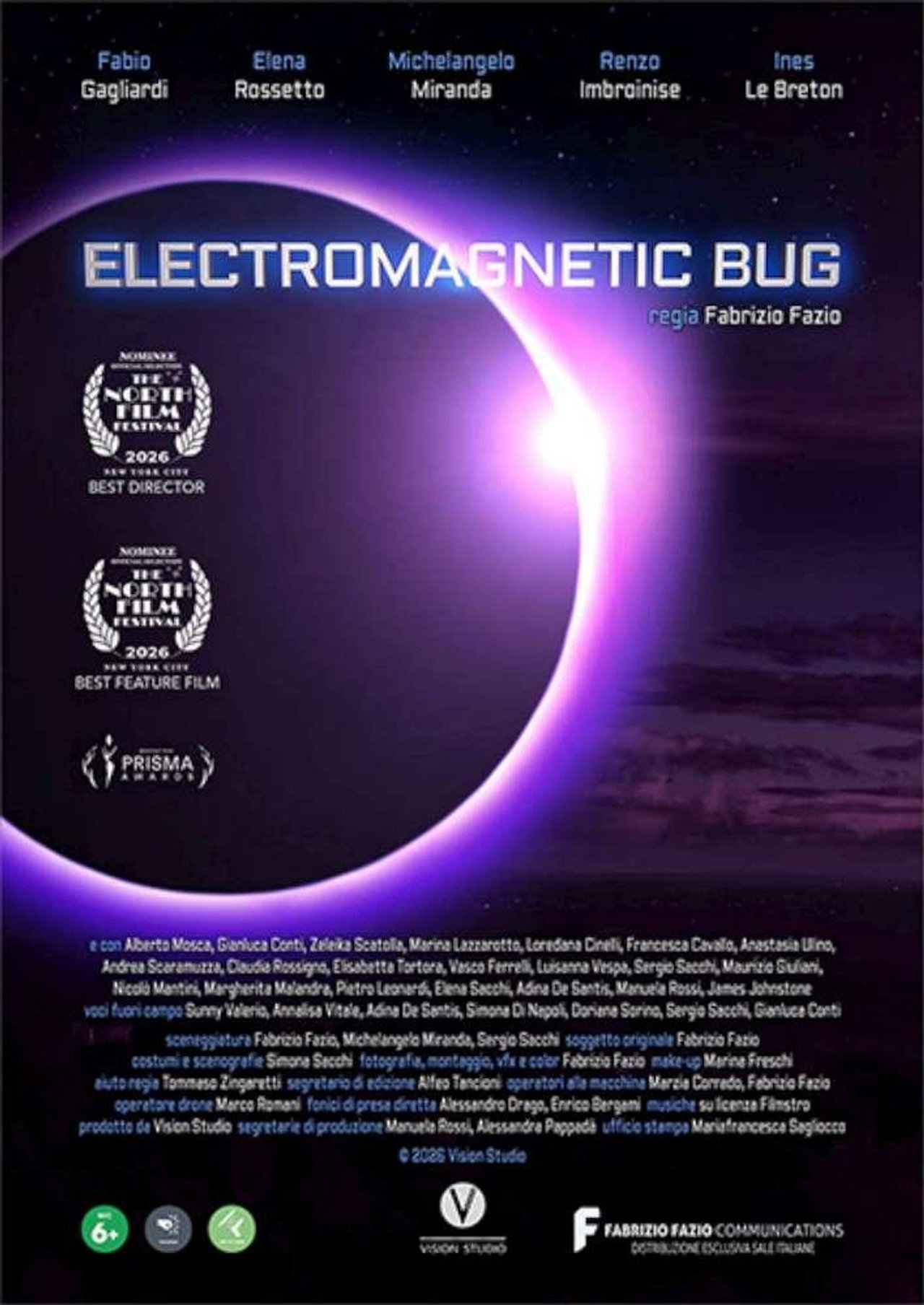 Electromagnetic Bug filmaffisch