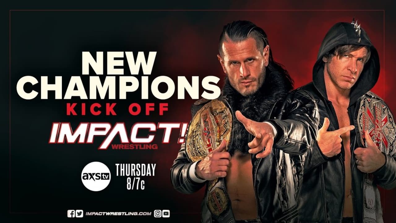 TNA iMPACT! - Season 20 Episode 24 : Impact! #987