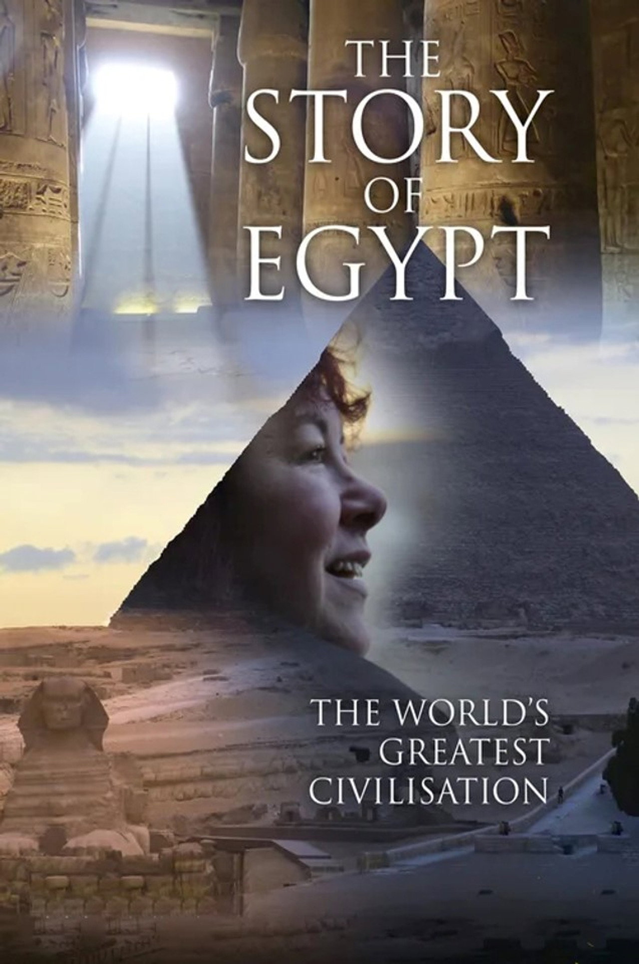 The Story of Egypt affisch