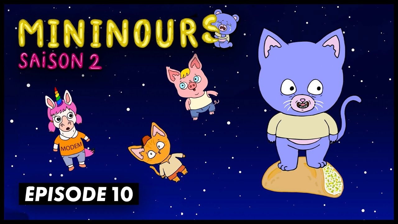 Mininours — Mininours au pays imaginaire