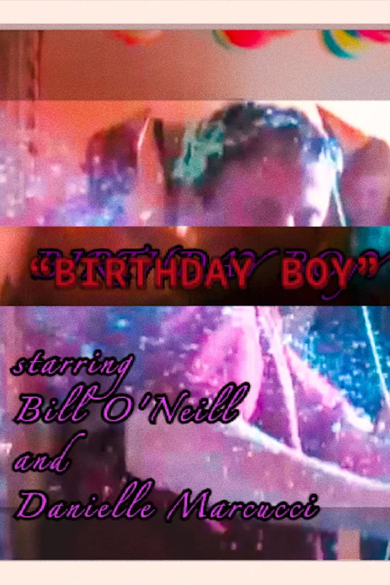 Birthday Boy filmaffisch