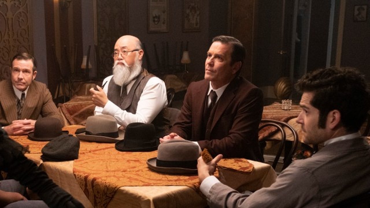Murdoch Mysteries - Season 19 Episode 1 : The Boys Are Back in Town